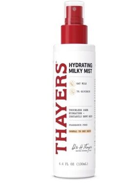 Thayers Hydrating Milky Mist Spray - 4.4 FL OZ